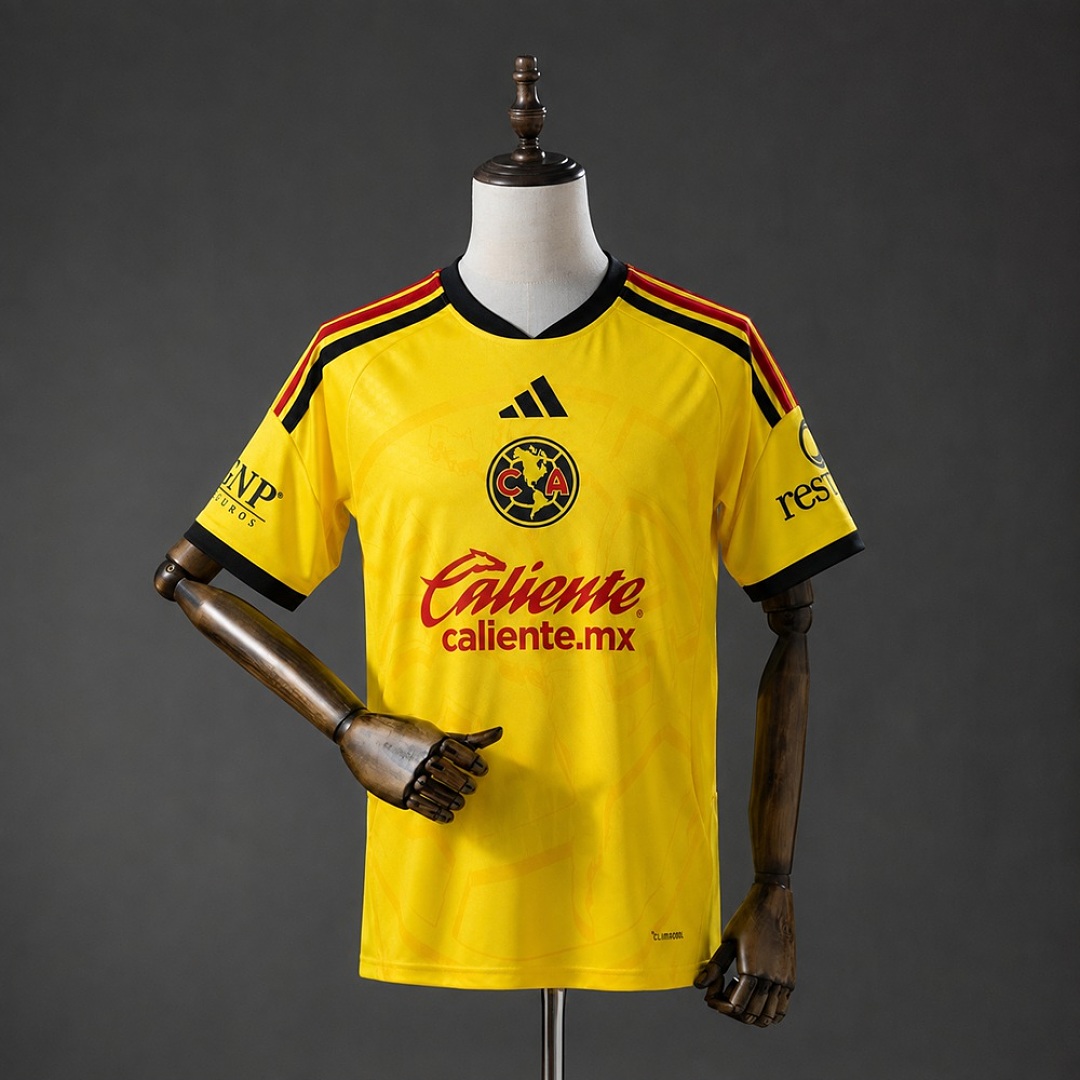 America 26/27 Home Jersey S-6XL 3