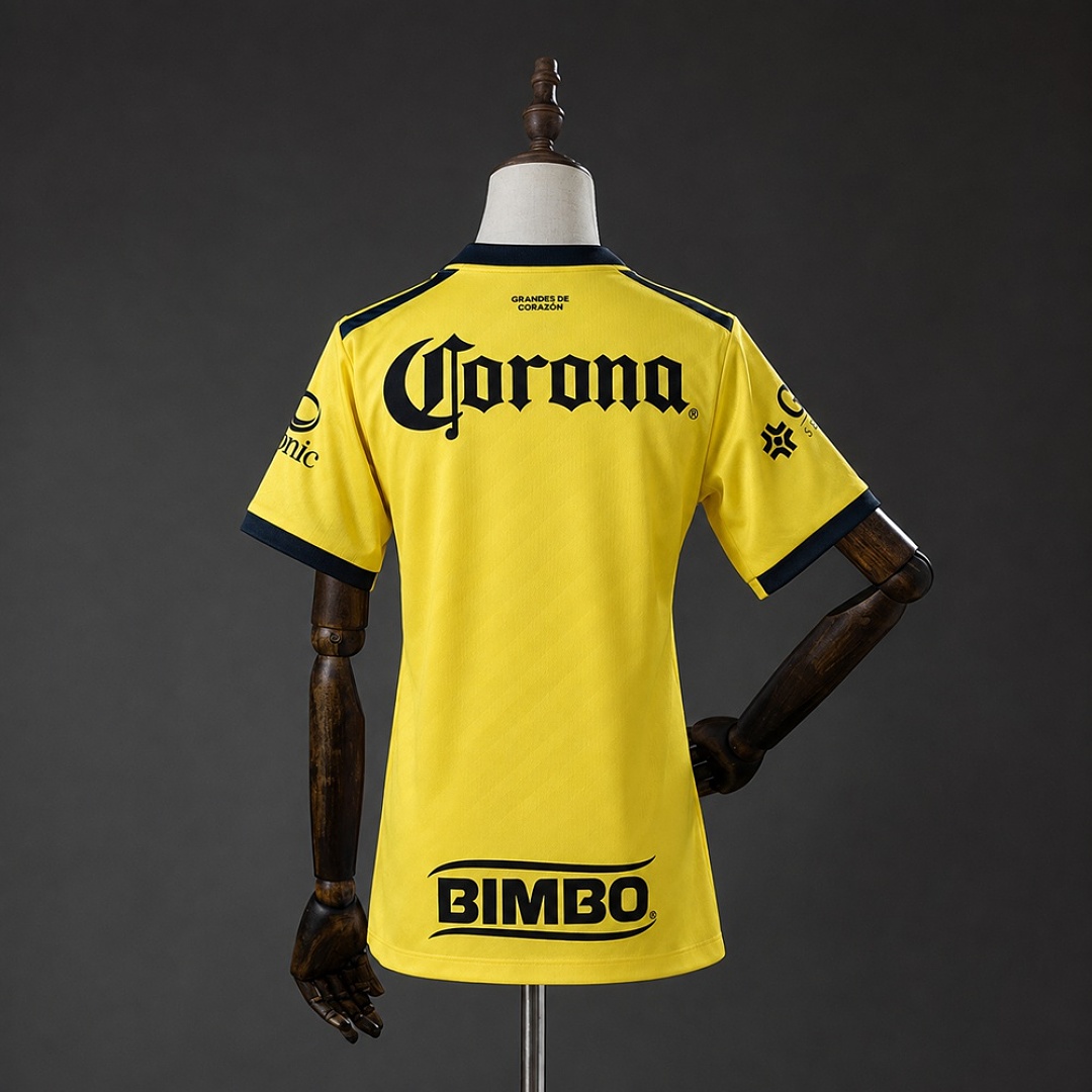 America 26/27 Home Womens Jersey S-XXL 3