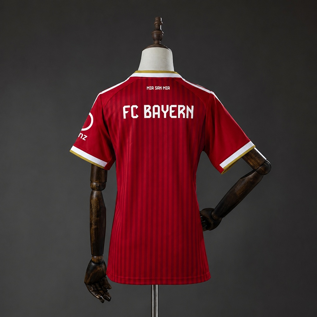 Bayern Munich 26/27 Home Womens Jersey S-XXL 3