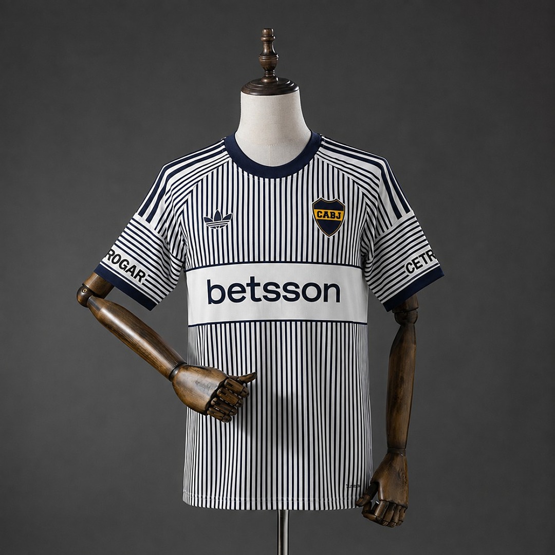 Boca Juniors 26/27 Away Jersey S-4XL