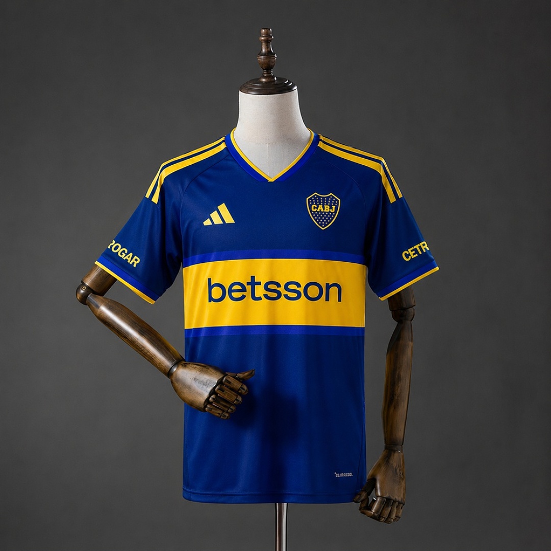 Boca Juniors 26/27 Home Jersey S-4XL 3