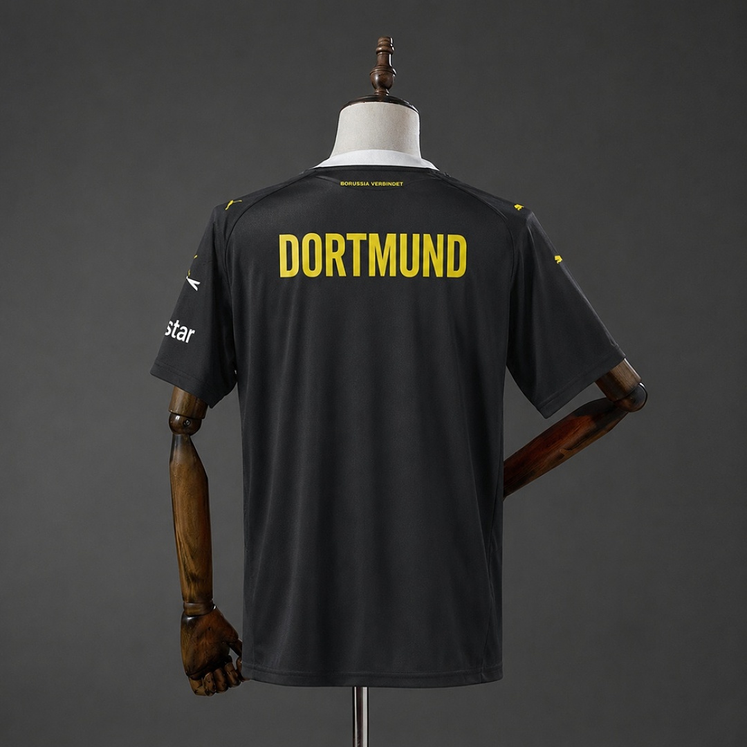 Borussia Dortmund 26/27 Away Jersey S-4XL 3