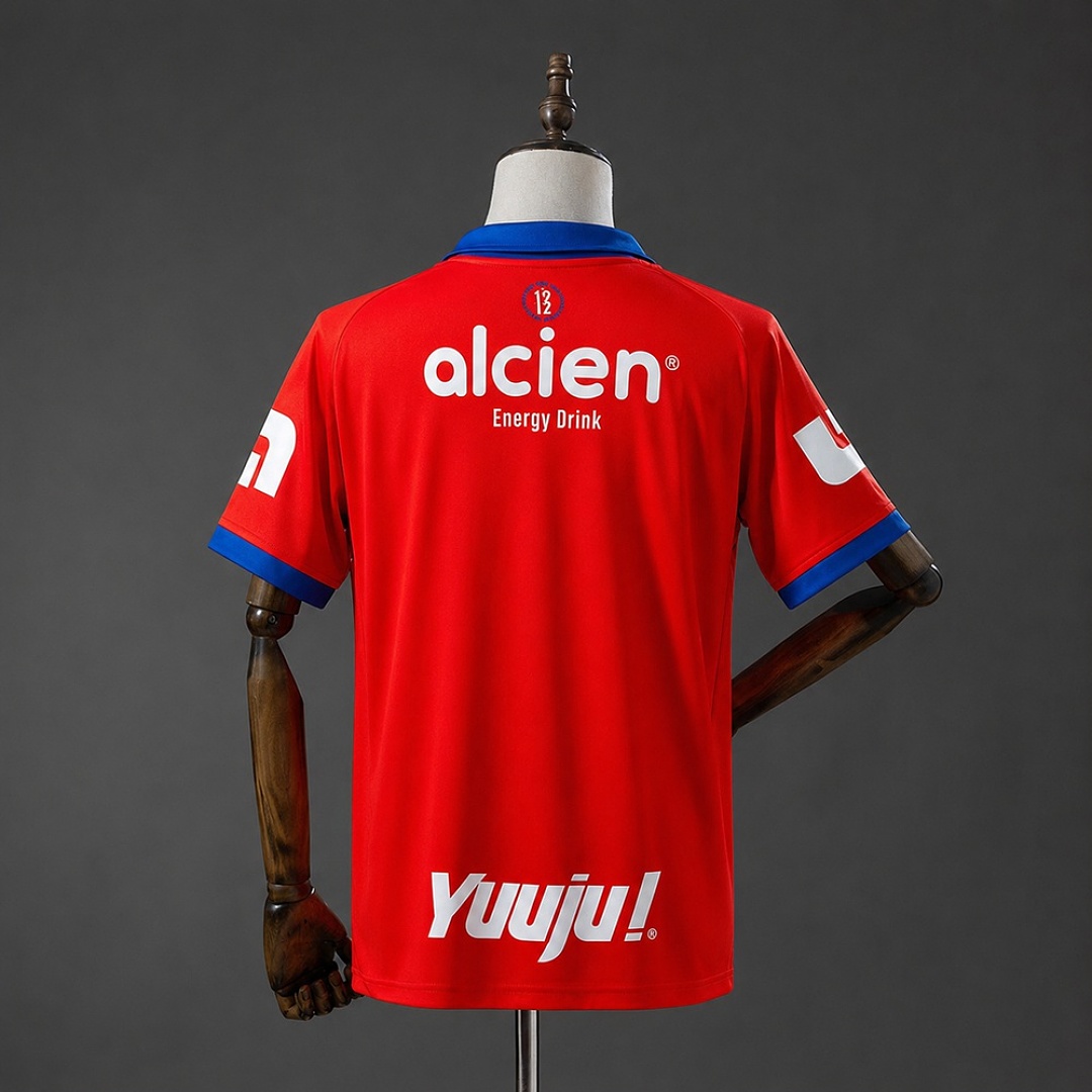 CD Olimpia 26/27 Away Jersey S-4XL 3