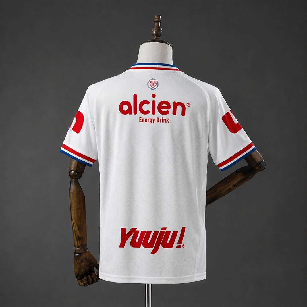 CD Olimpia 26/27 Home Jersey S-4XL 3