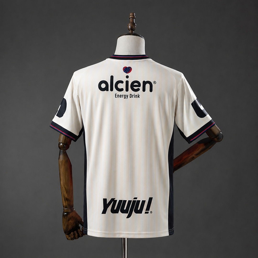 CD Olimpia 26/27 Third Jersey S-4XL 2