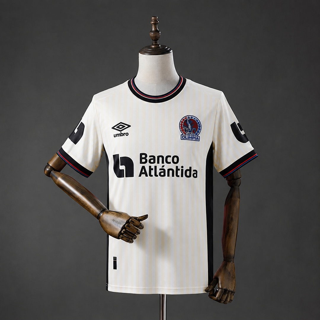 CD Olimpia 26/27 Third Jersey S-4XL 3