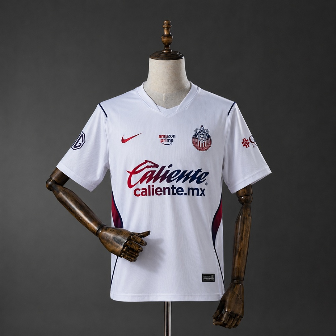 Chivas Guadalajara 26/27 Away Jersey S-6XL 3