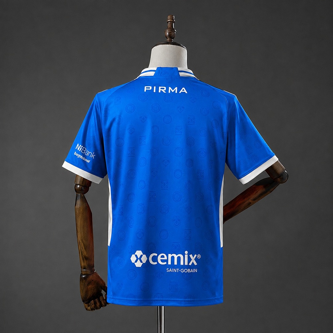 Cruz Azul 26/27 Home Jersey S-6XL 3
