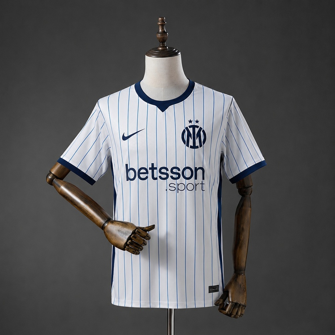 Inter Milan 26/27 Away Jersey S-4XL 2