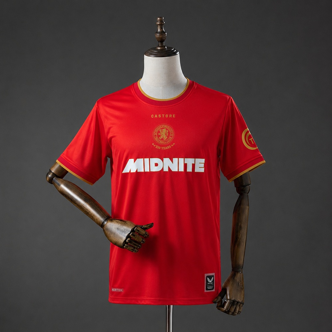 Middlesbrough 26/27 Home Jersey S-XXL