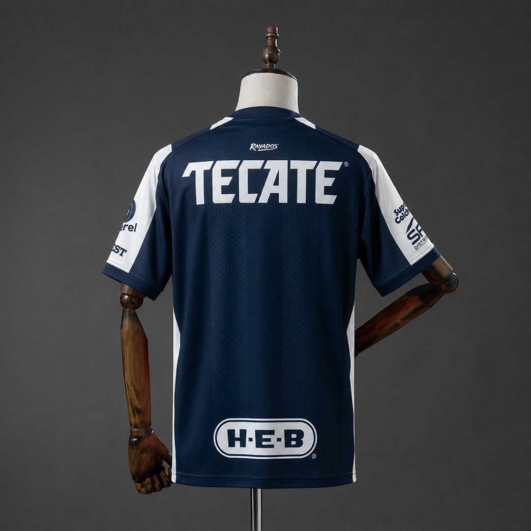 Monterrey 26/27 Home Jersey S-6XL 2
