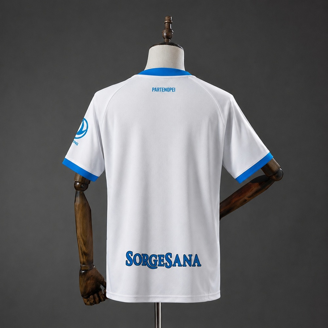 Napoli 26/27 Away Jersey S-4XL 2