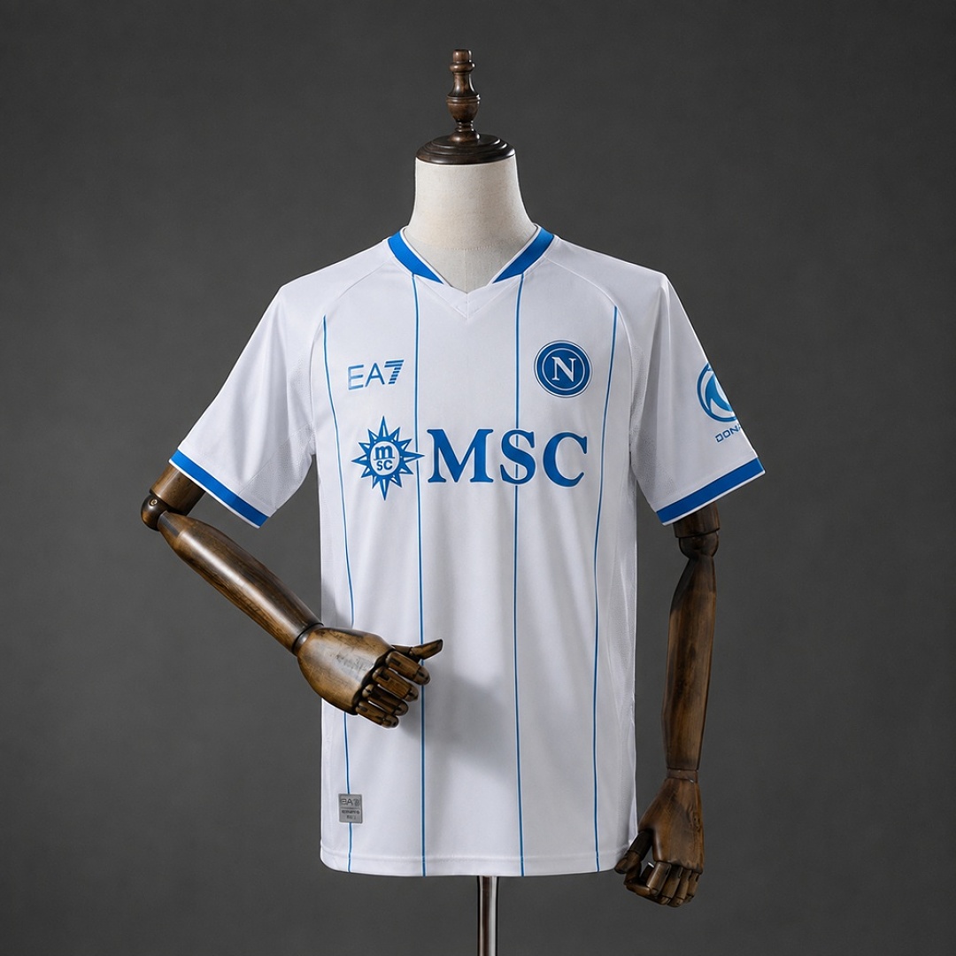 Napoli 26/27 Away Jersey S-4XL