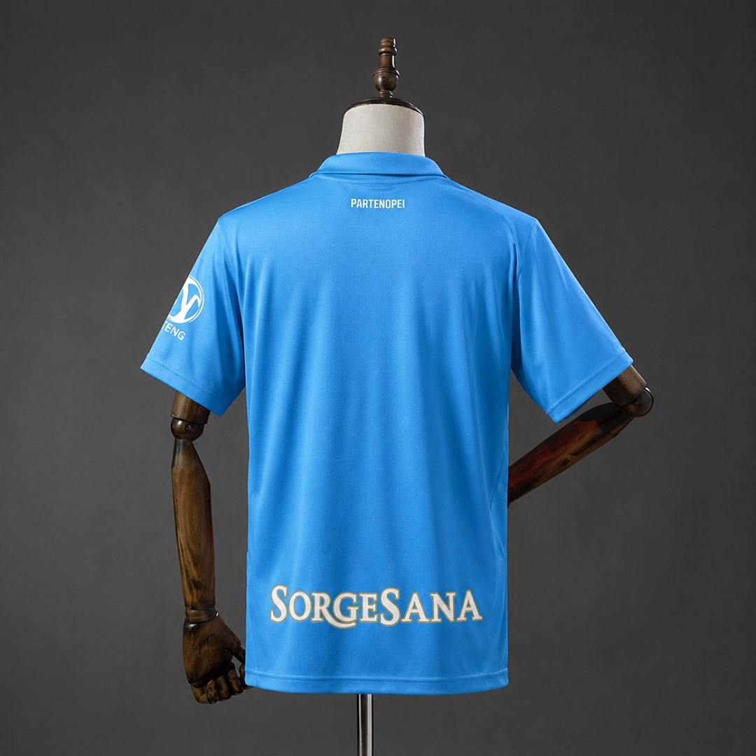 Napoli 26/27 Home Jersey S-4XL 3