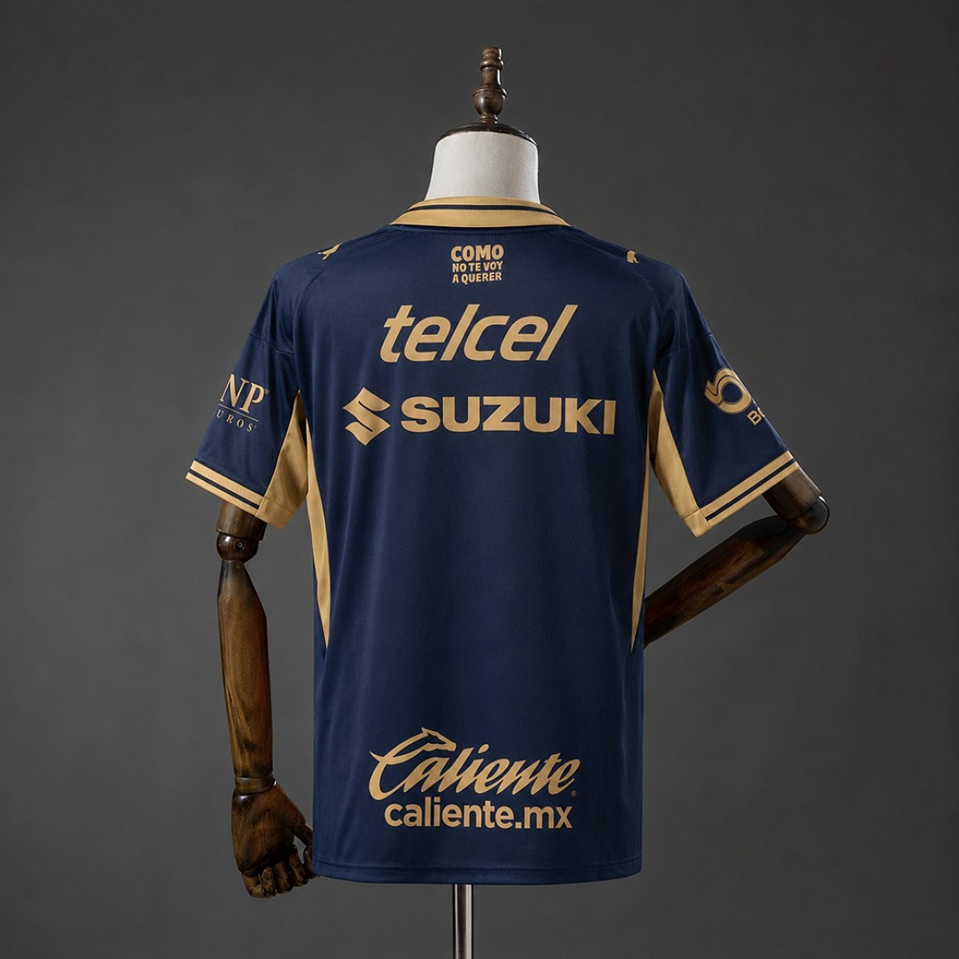 Pumas Unam 26/27 Home Jersey S-6XL 2