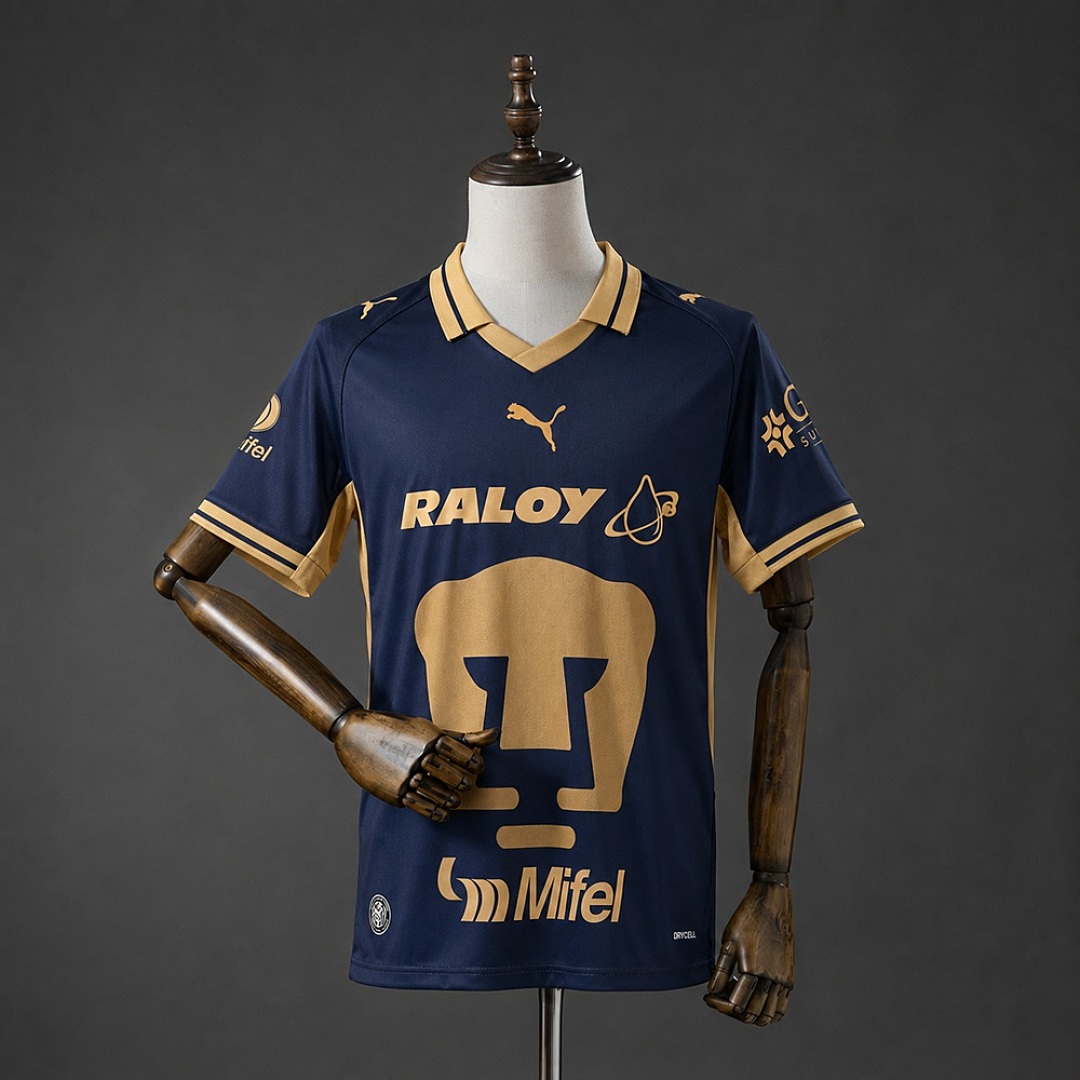 Pumas Unam 26/27 Home Jersey S-6XL 3