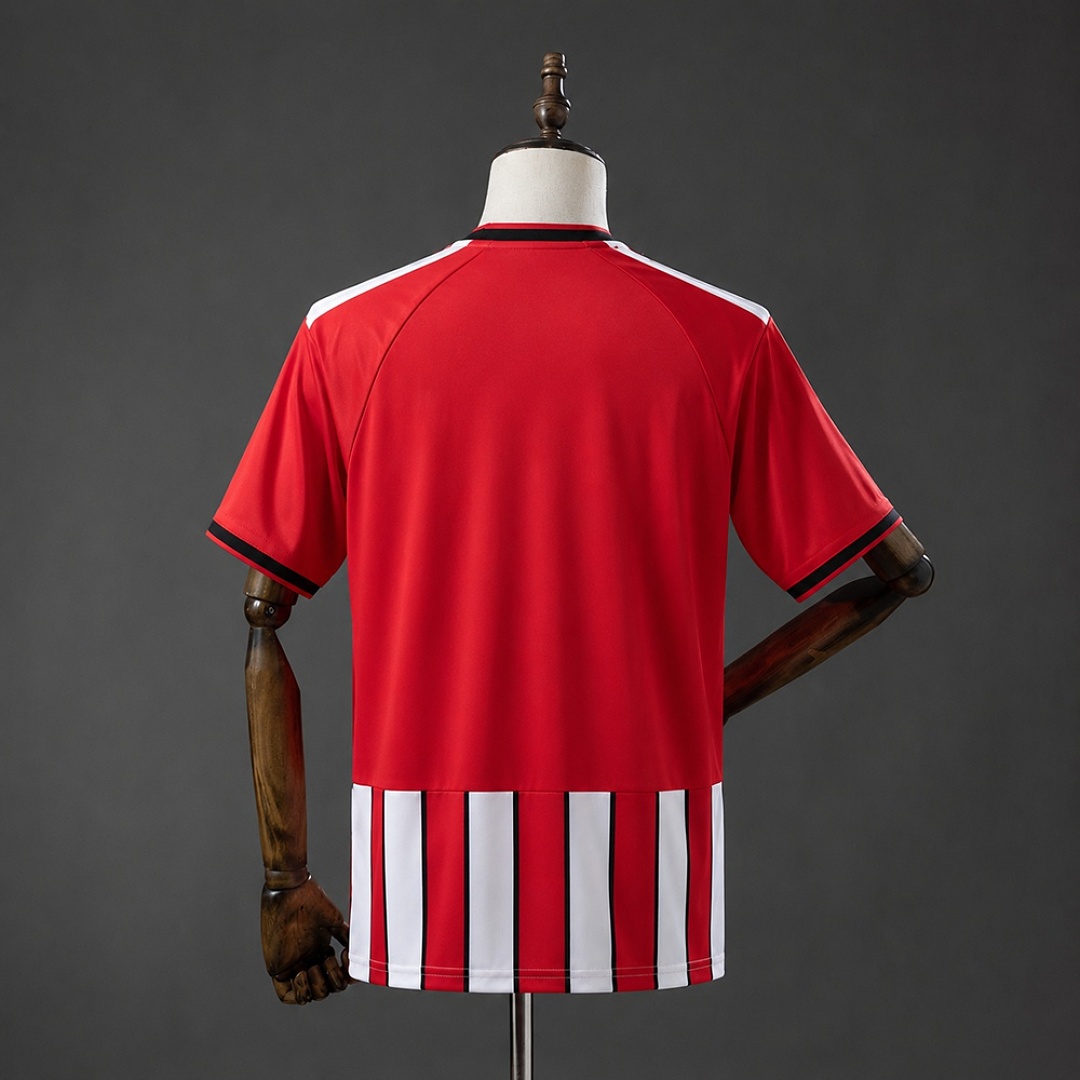 Sheffield United 26/27 Home Jersey S-4XL 2