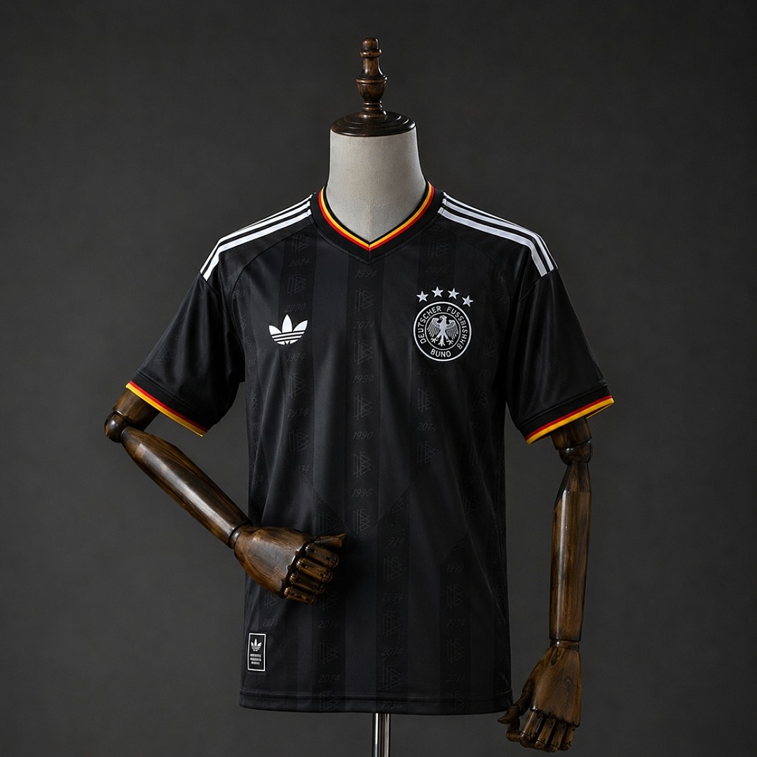 Germany 2026 Commemorative Edition S–4XL 3
