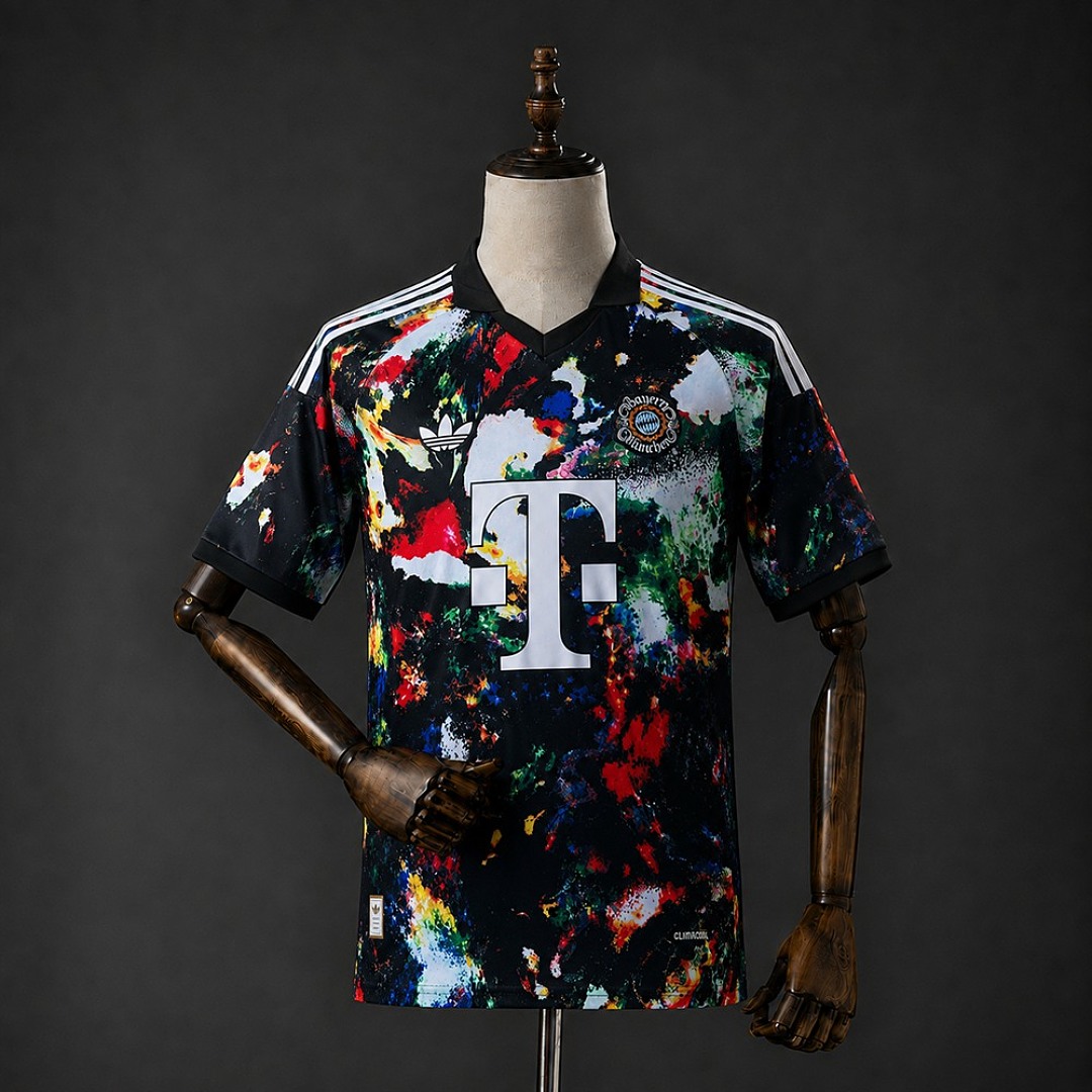 Bayern 26/27 Oktoberfest Jersey S-4XL 3