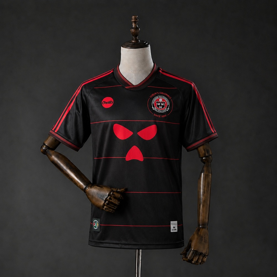 Bohemians 26/27 third away jersey S-2XL 3