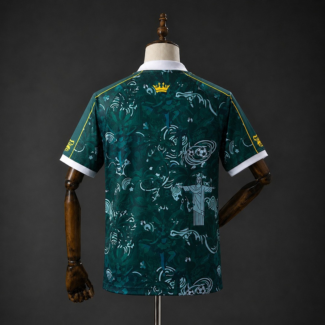 Brazil 2026 Concept S-2XL 2