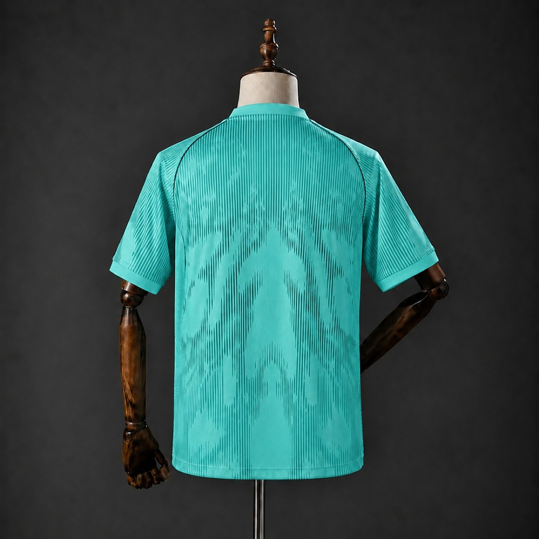 Brazil 2026 Goalkeeper Jersey S-4XL 2