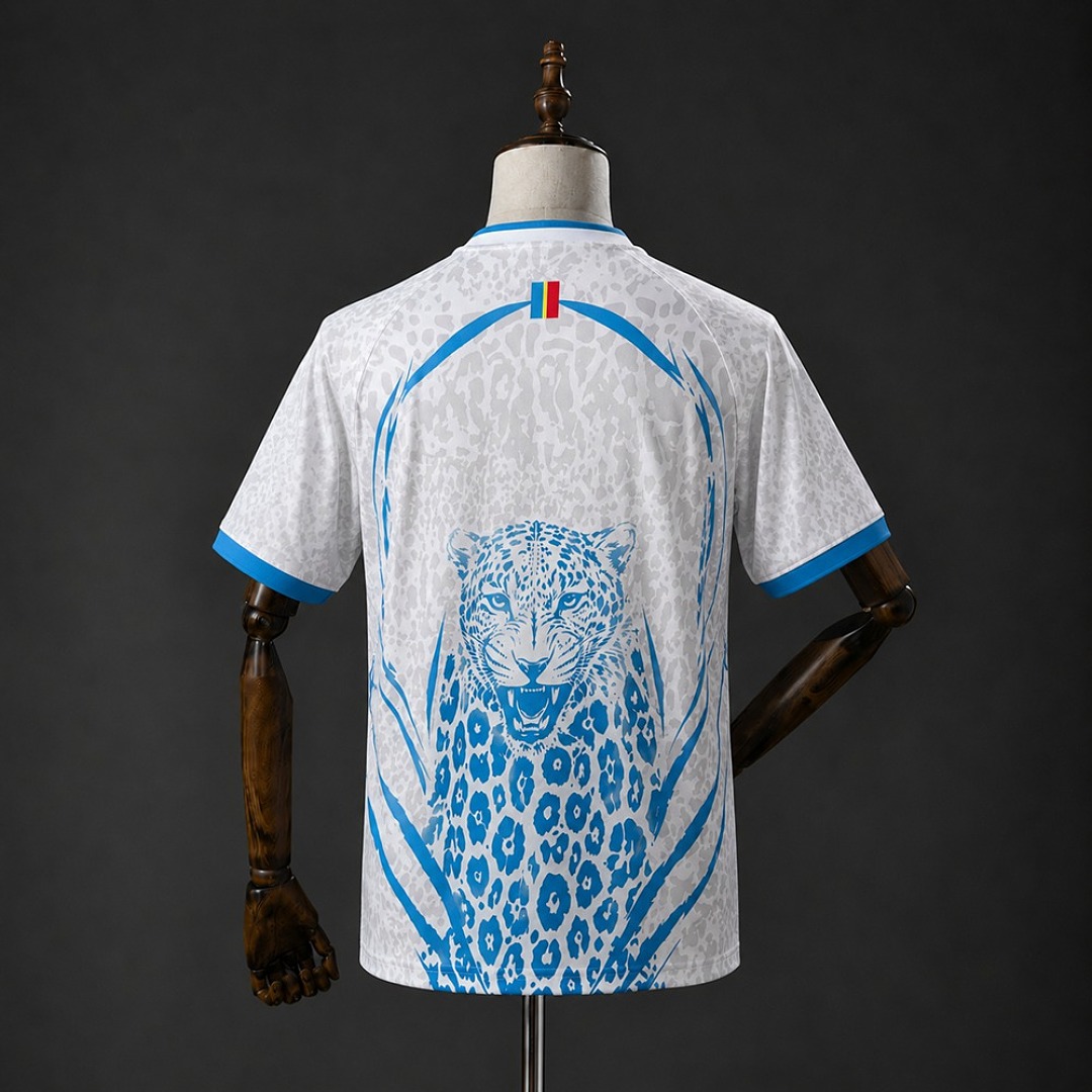 Congo 2026 away jersey S-4XL 2