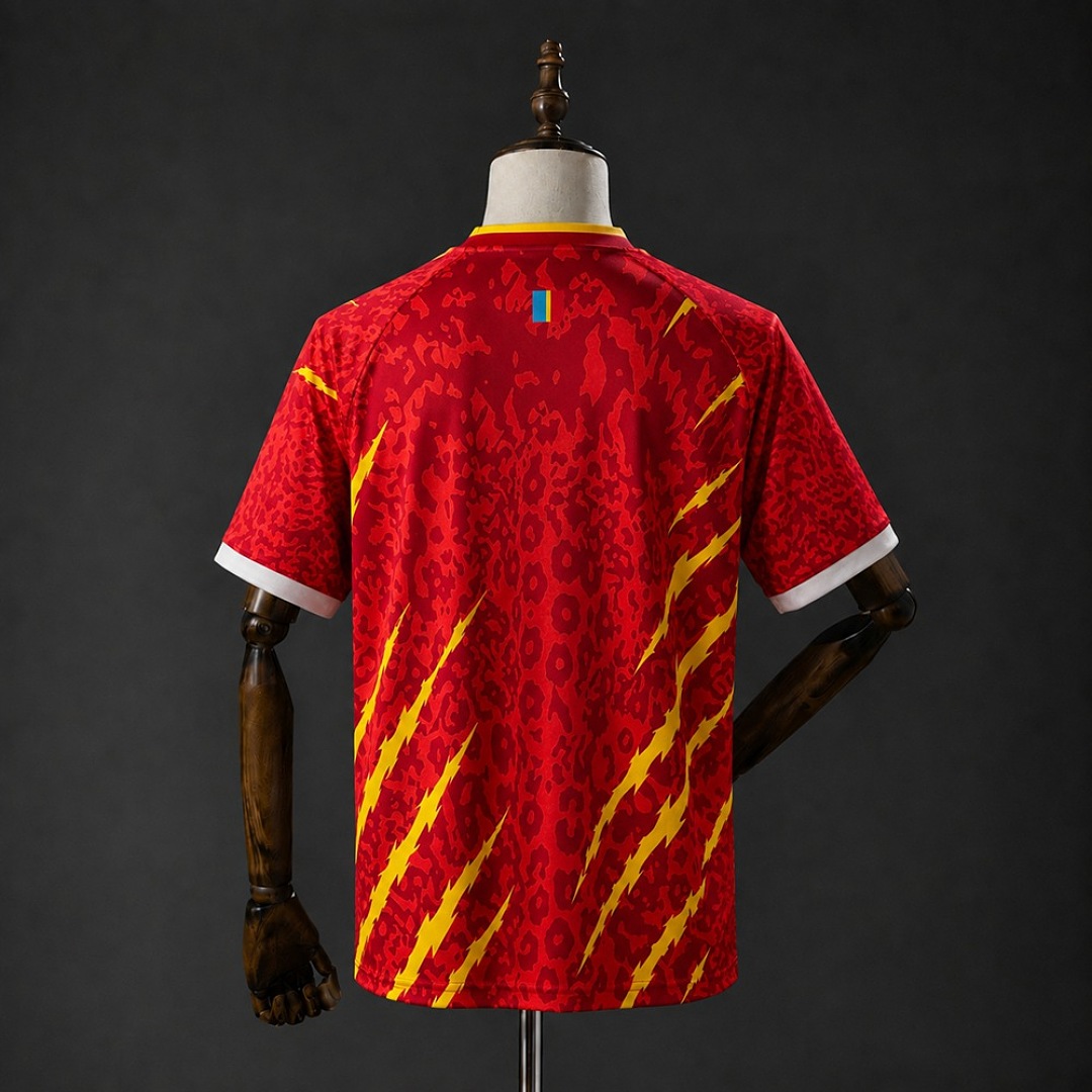 Congo 2026 Third Away Jersey S-4XL 2