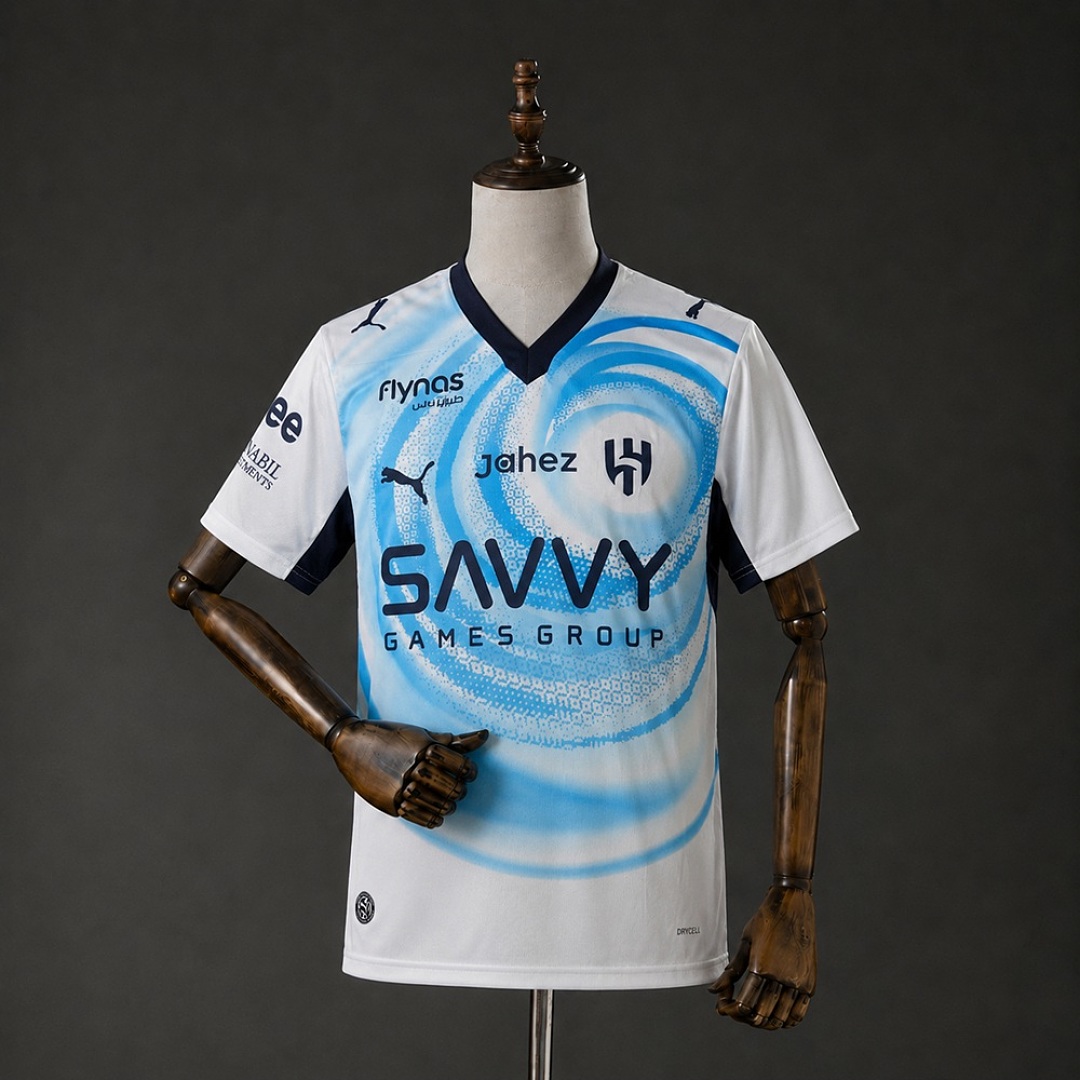 Crescent 26/27 Away Jersey S-2XL 3
