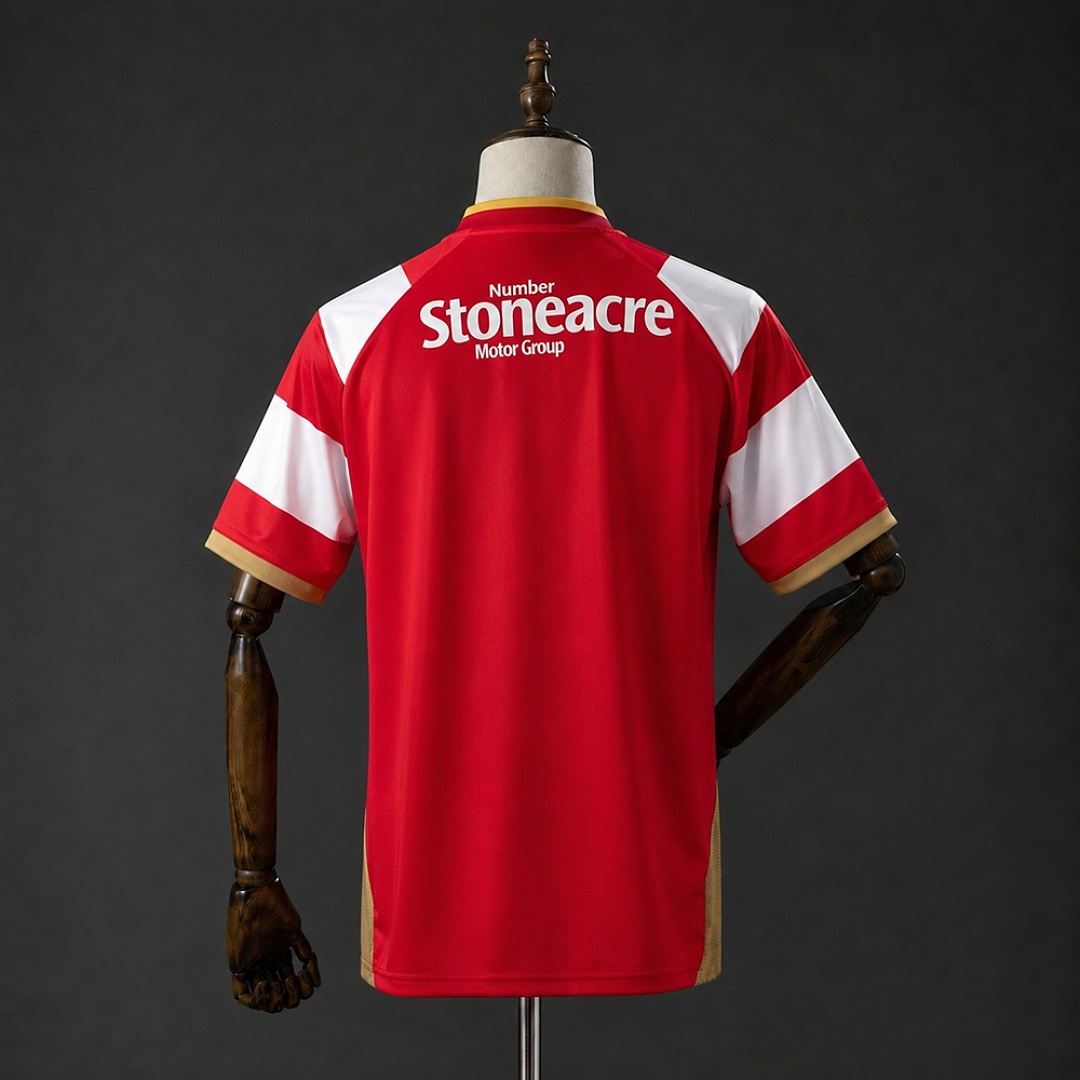 Doncaster 26/27 Home Jersey S-4XL 2