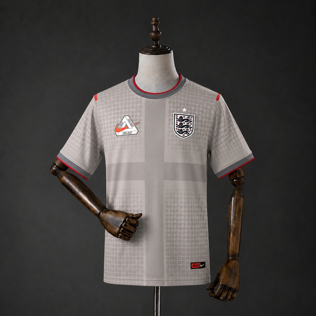 England 2026 co-branded jerseys S-4XL 3