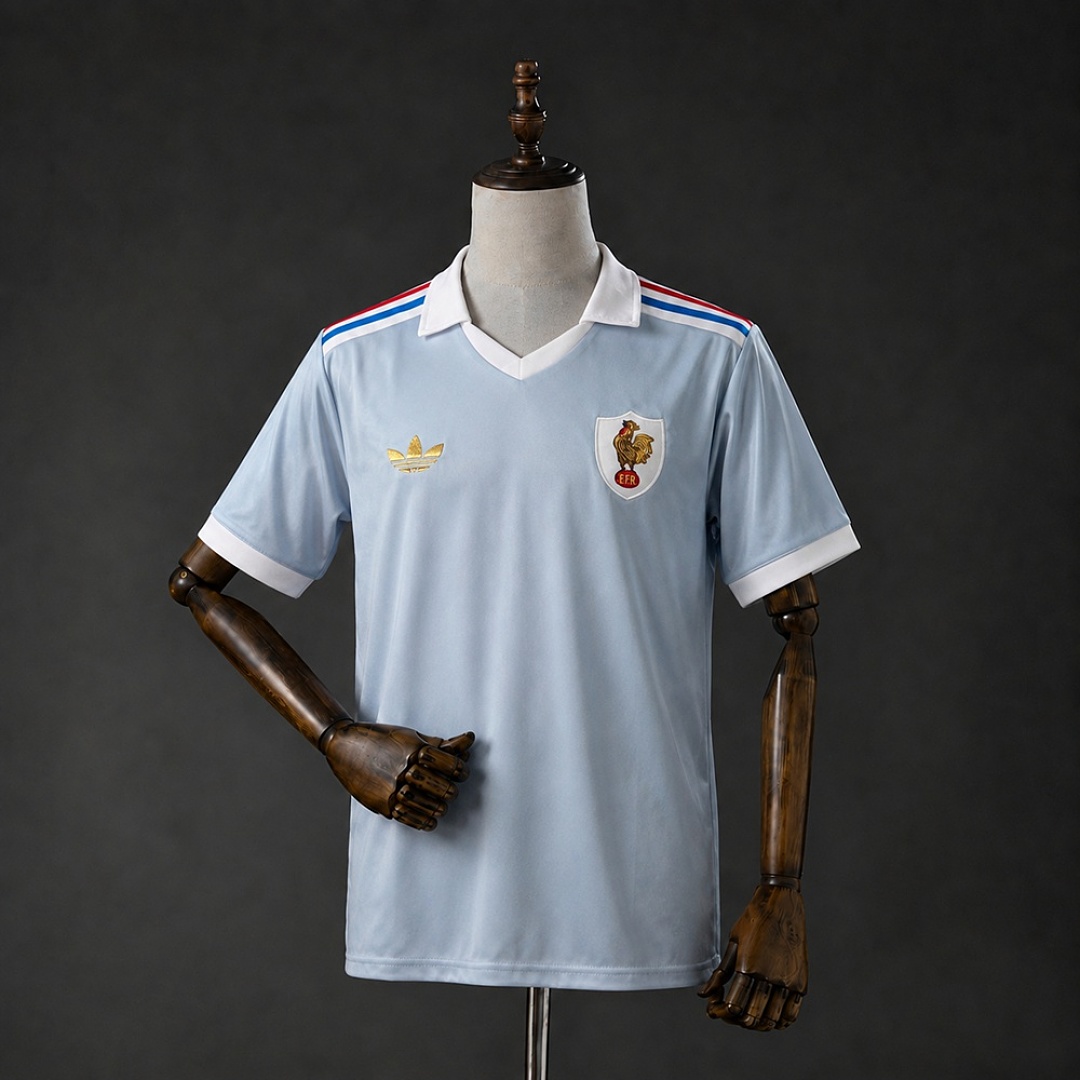 France 2026 Commemorative Jersey S-4XL