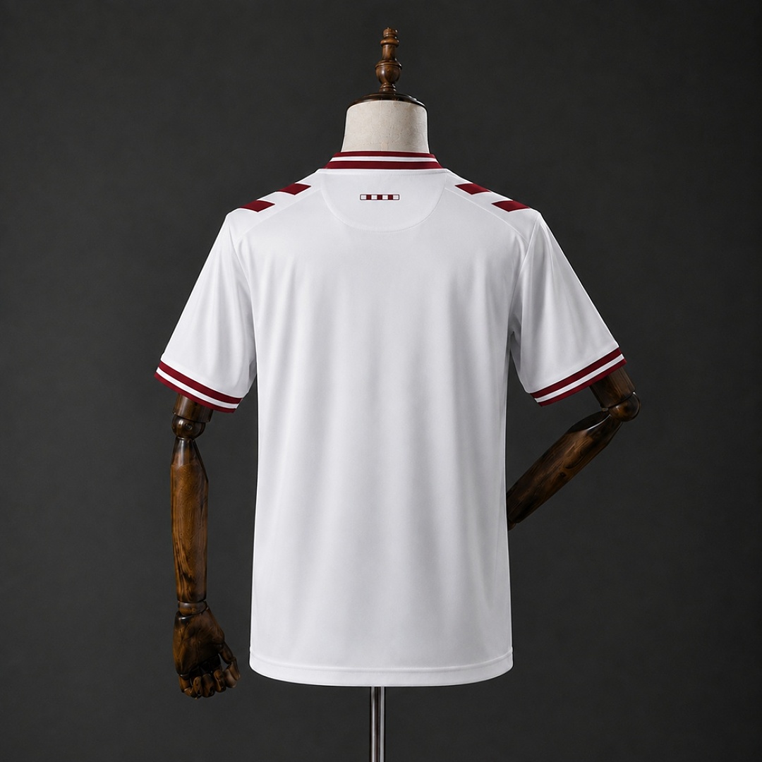 Hearts 26/27 away jersey S-4XL 2