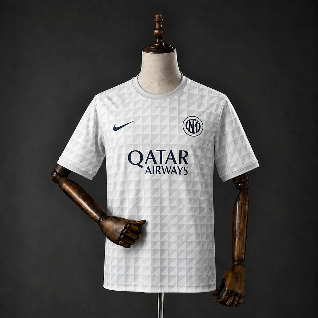 Inter Milan 26/27 Training Jersey S-4XL