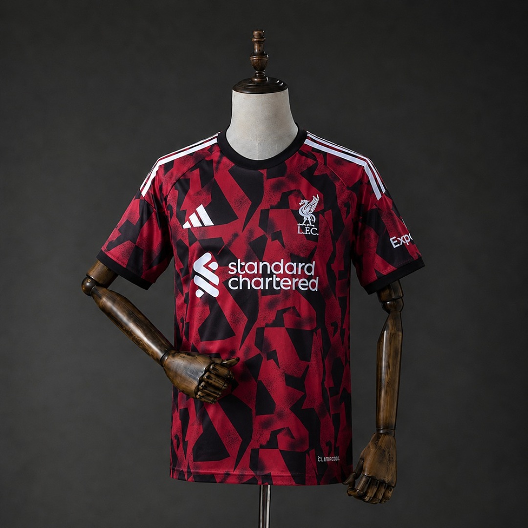 LFC 26/27 Pre-Match Jersey S-4XL 2