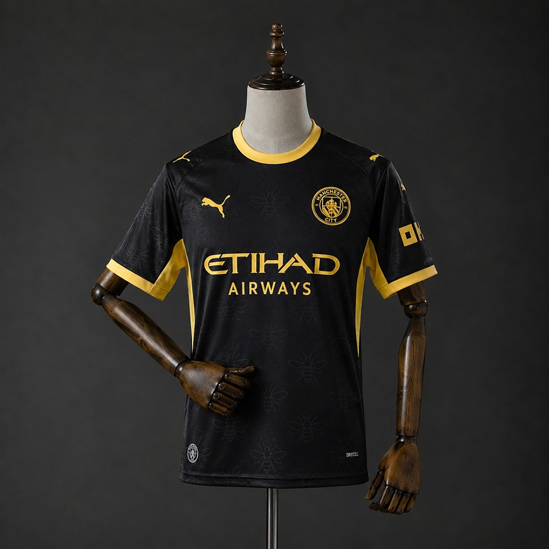 M-U 26/27 Away Jersey S-2XL