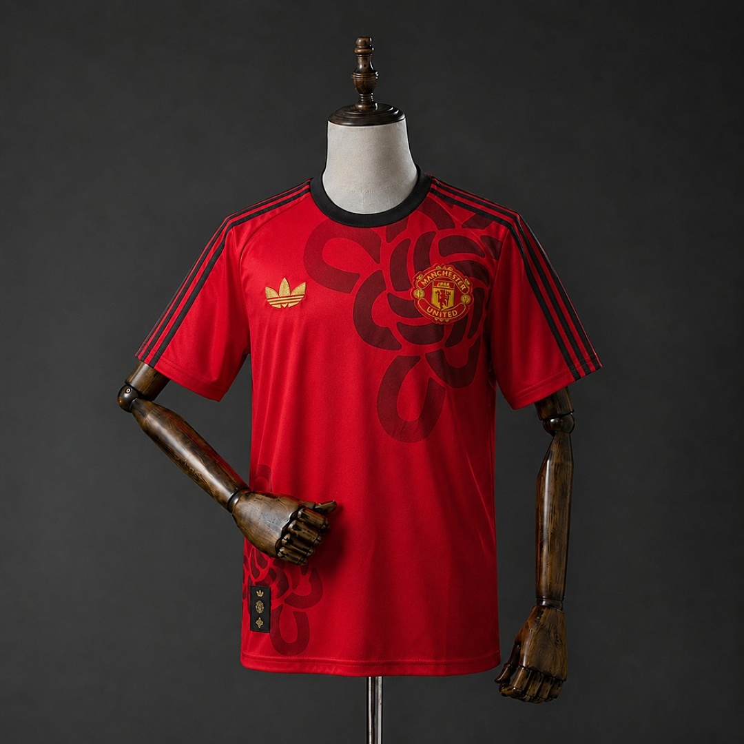 M-U 26/27 Special Jersey S-4XL