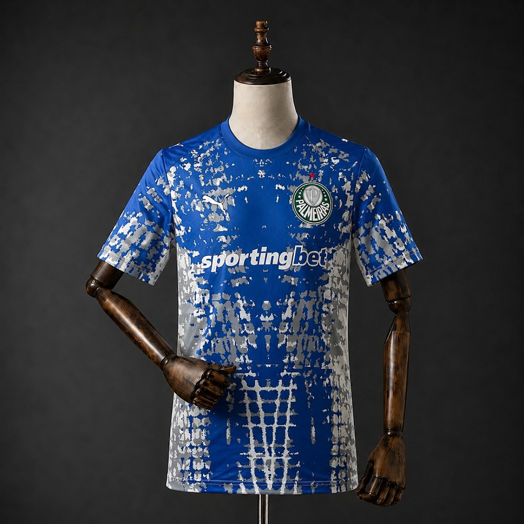 Panamera 26/27 Goalkeeper Jersey S-4XL 3