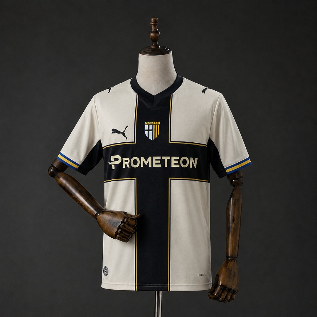 Parma 26/27 Home Jersey S-4XL 3