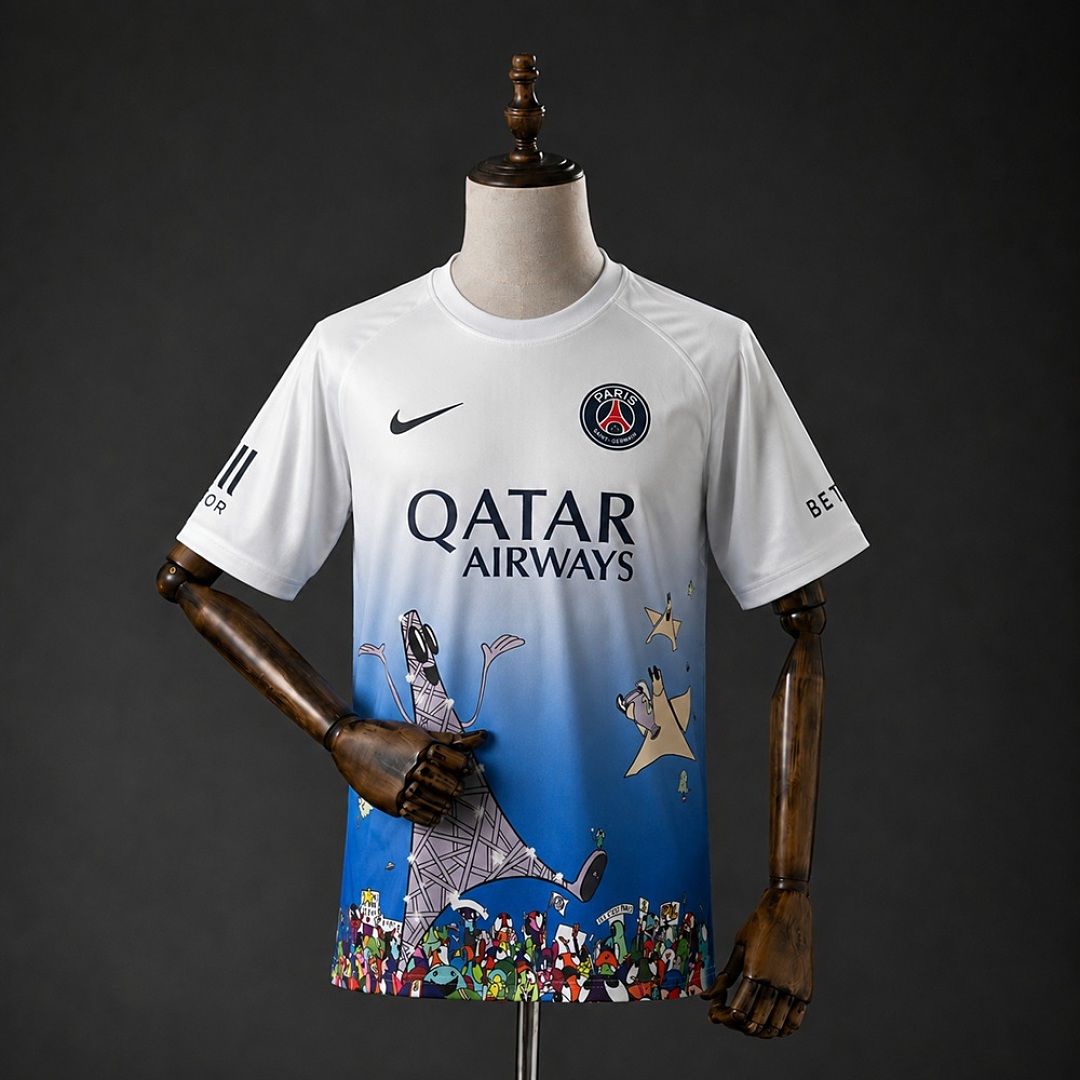 PSG 26/27 Special Edition Jersey S-4XL 3