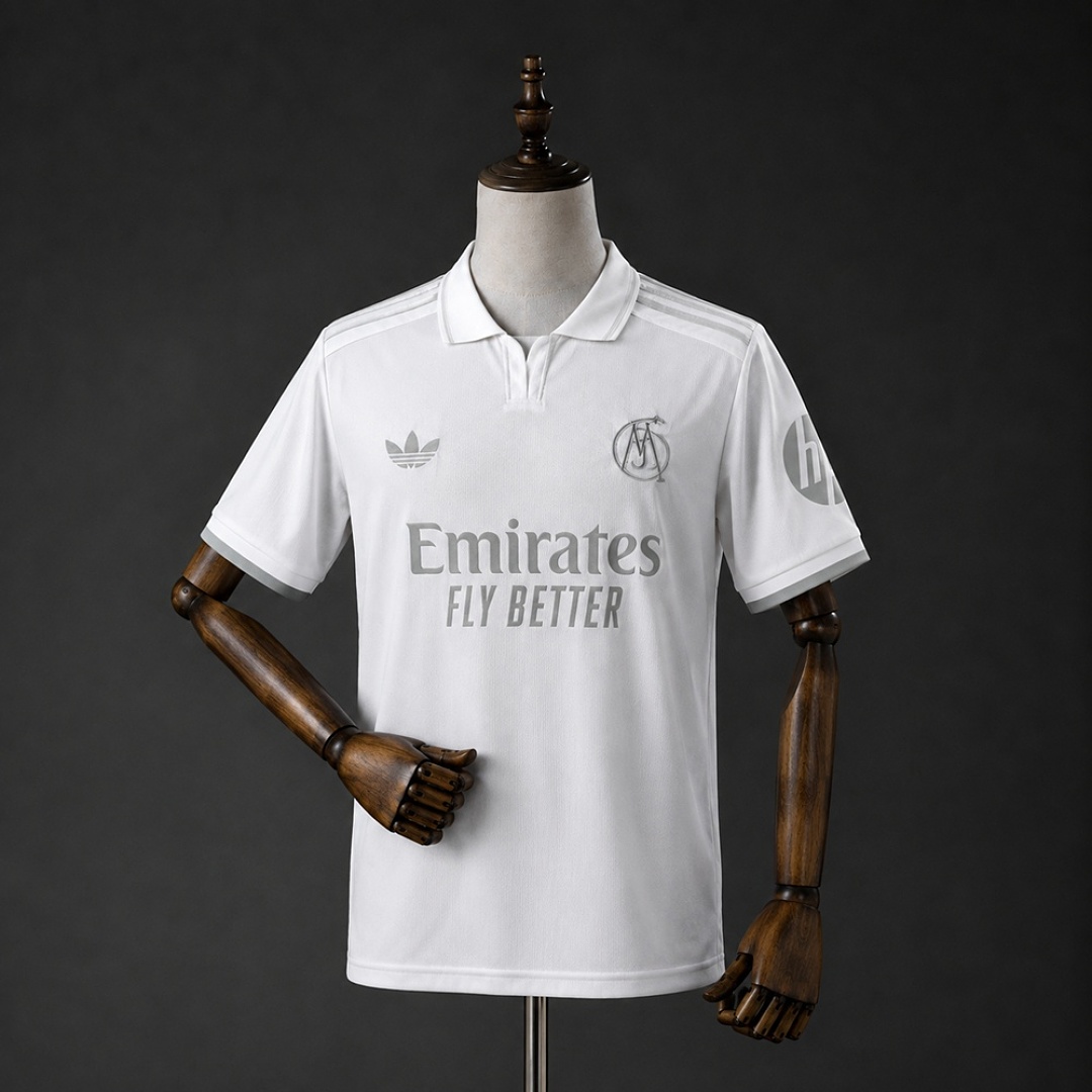 Real Madrid 26/27 commemorative jersey S-4XL 3