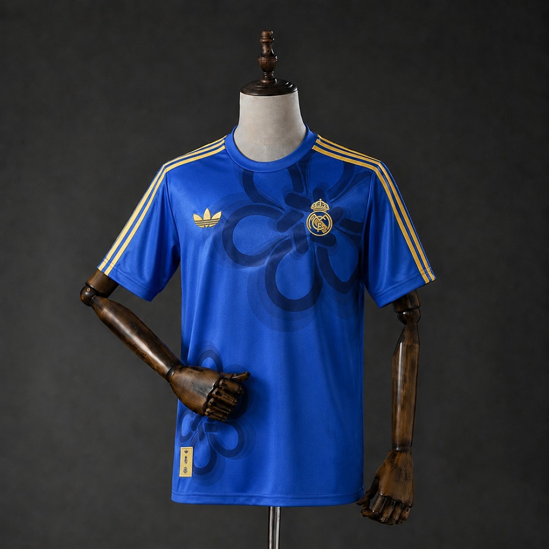 Real Madrid 26/27 Training Kit S-4XL 3