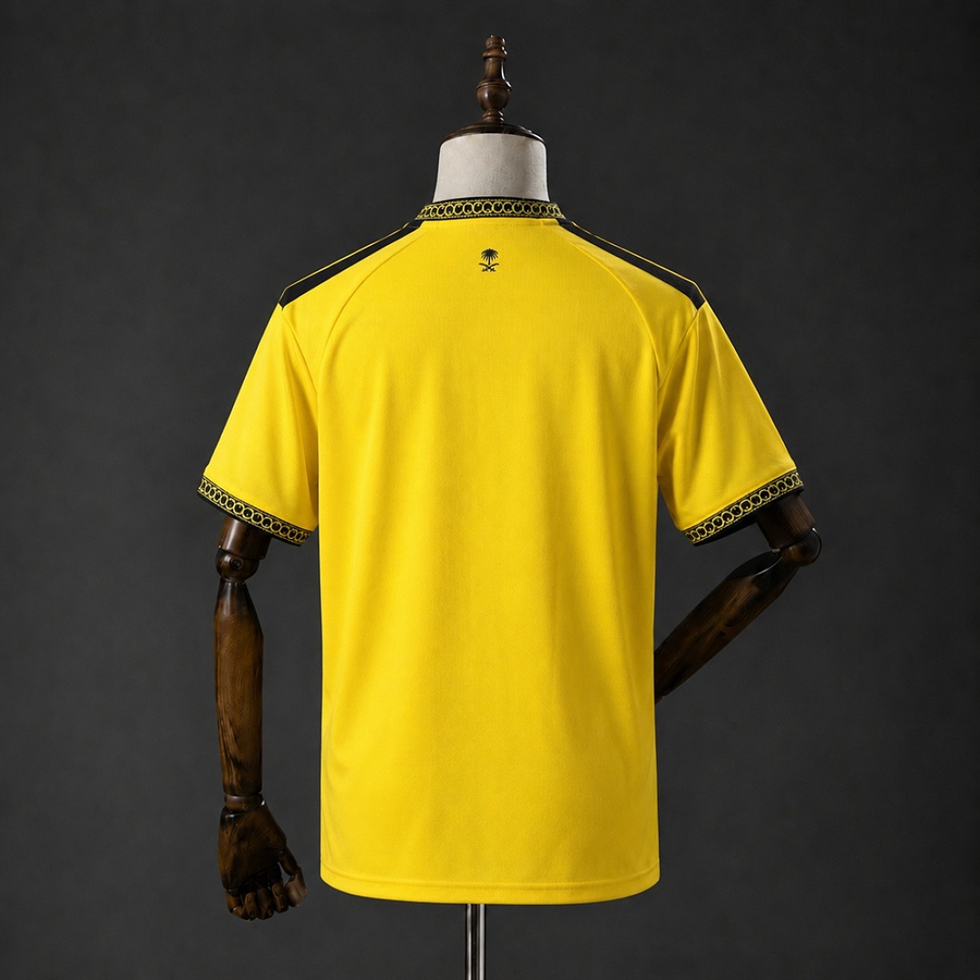 Riyadh 26/27 Home Jersey S-4XL 2