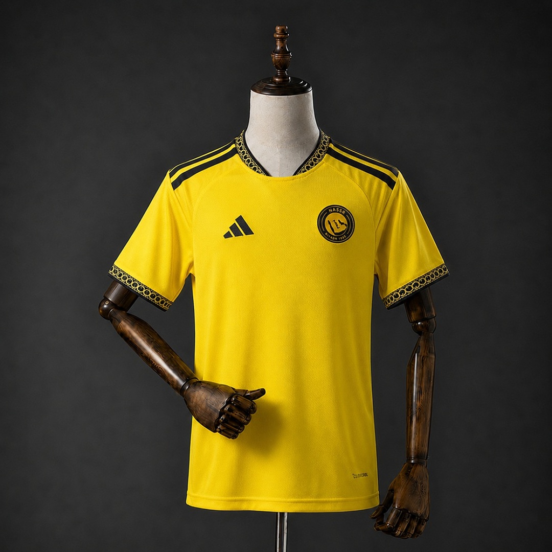 Riyadh 26/27 Home Jersey S-4XL 3