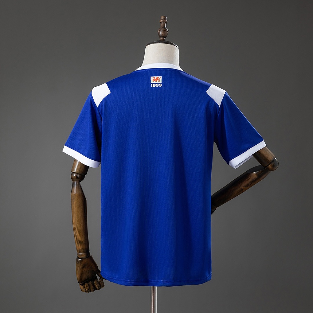 Cardiff City 26/27 Home Kit S-4XL 3