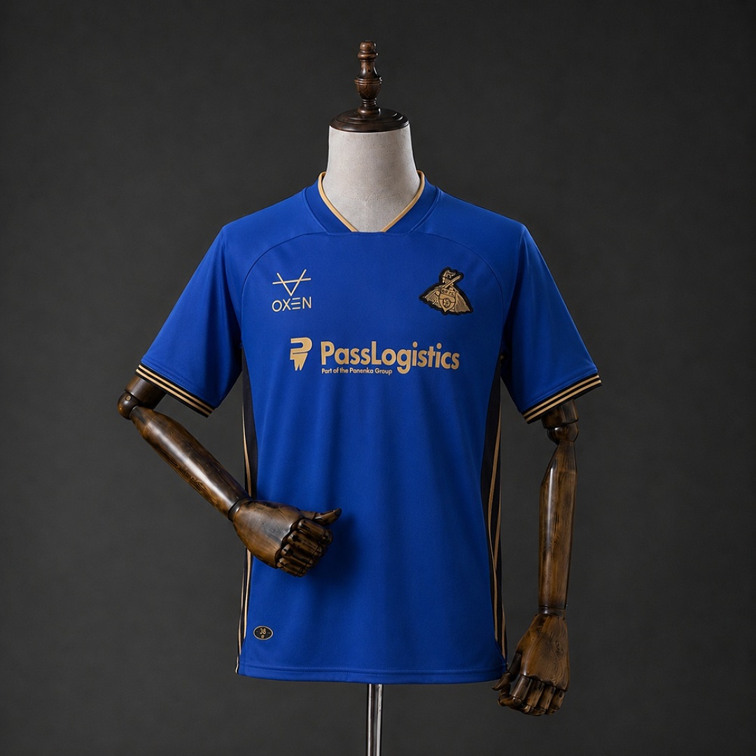Don Castello 26/27 Away Jersey S-4XL 3