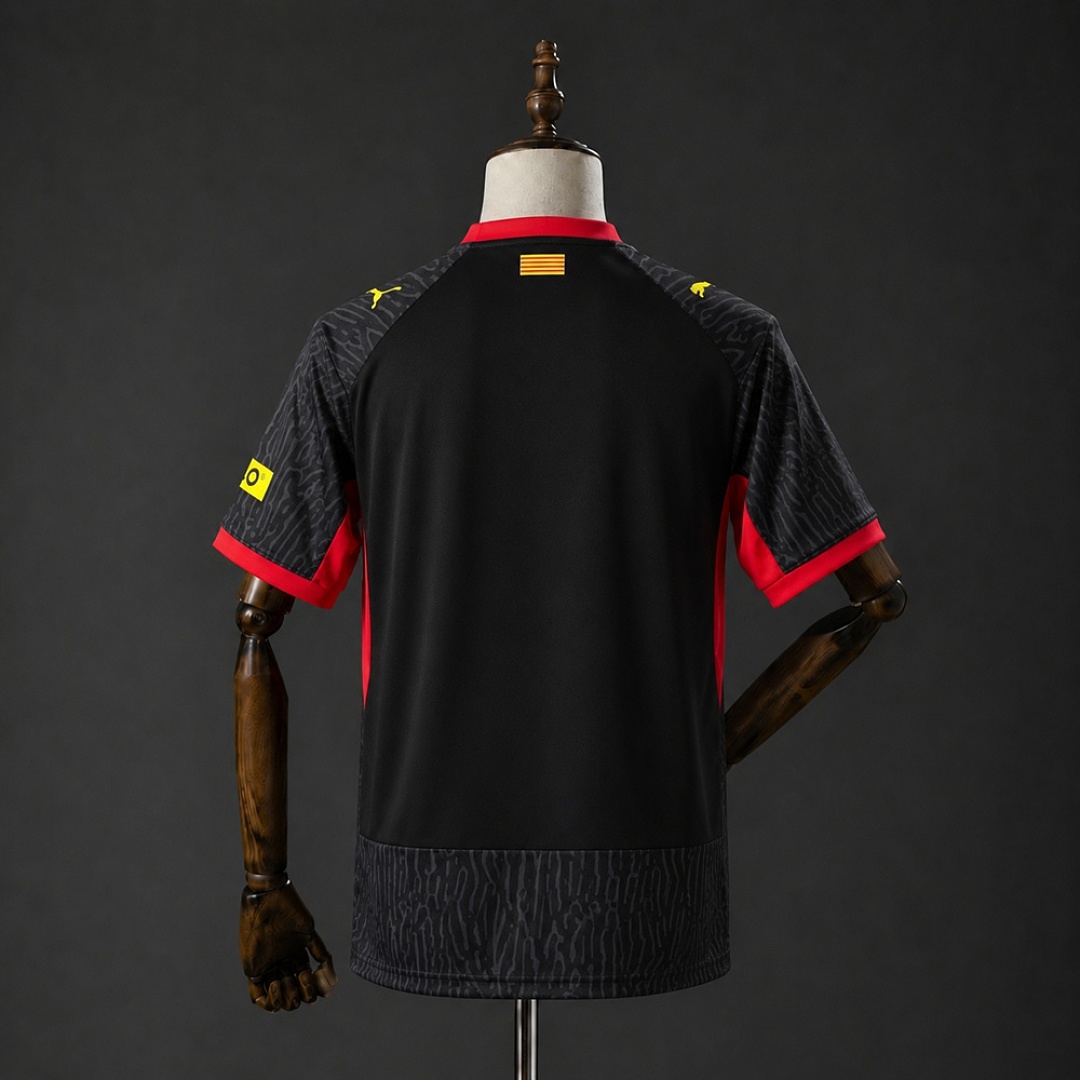 Girona 26/27 away jersey S-4XL 2