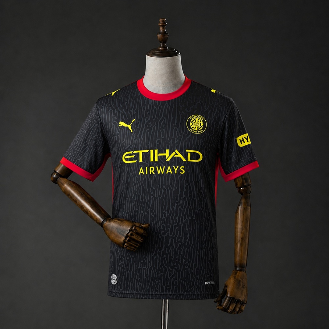 Girona 26/27 away jersey S-4XL