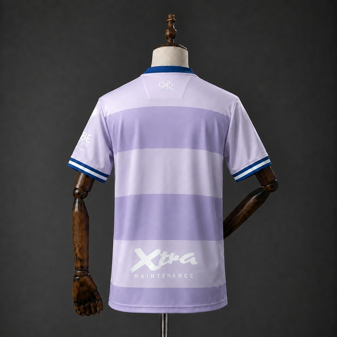 Hereja 26/27 Away Jersey S-4XL 2