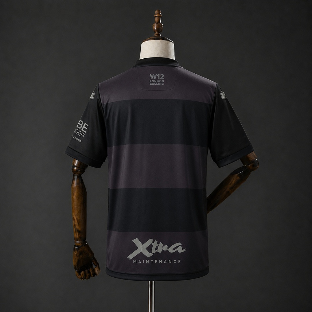 Hereja 26/27 Third Away Jersey S-4XL 2